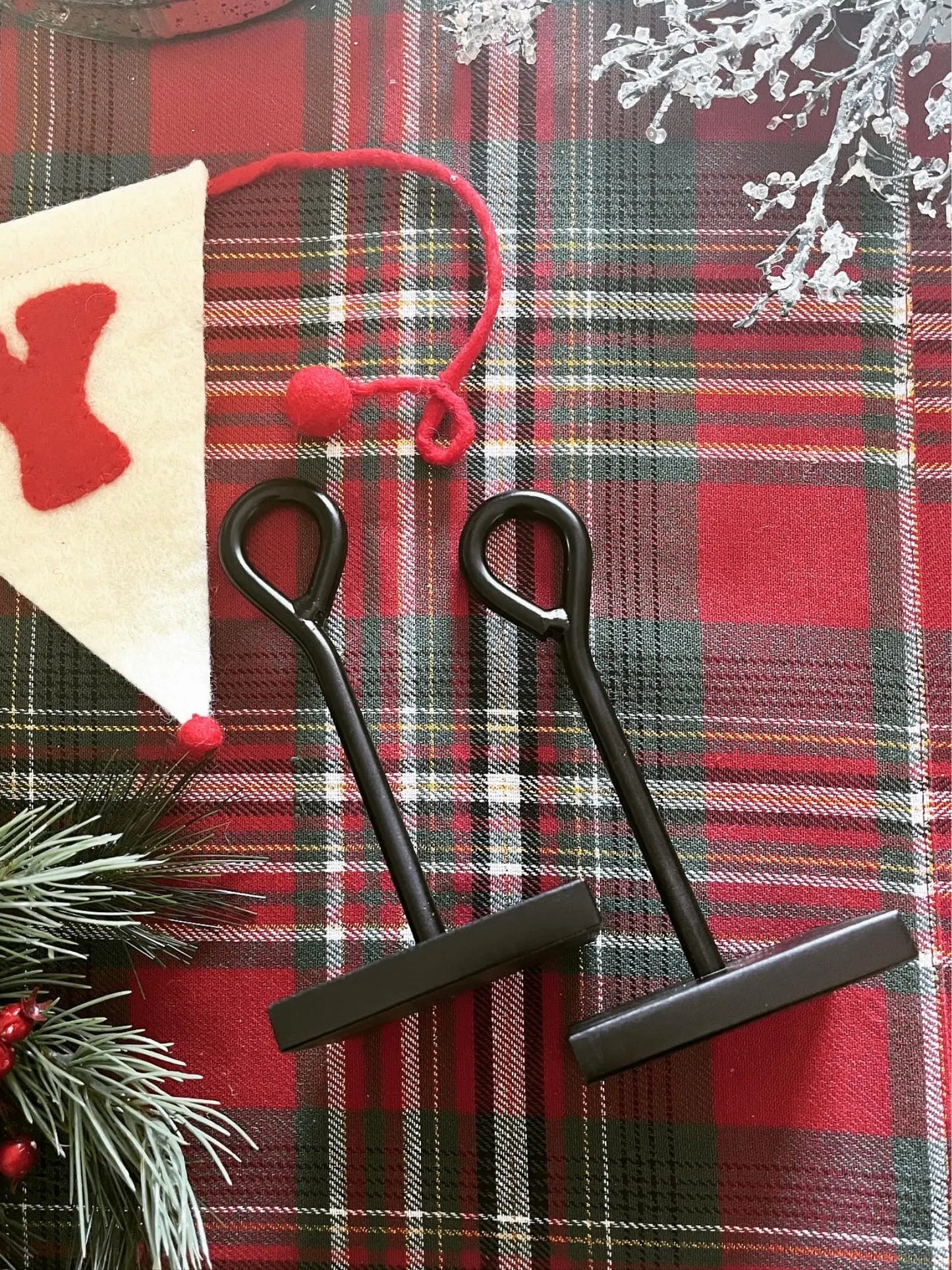 Mini 7" Party Posts