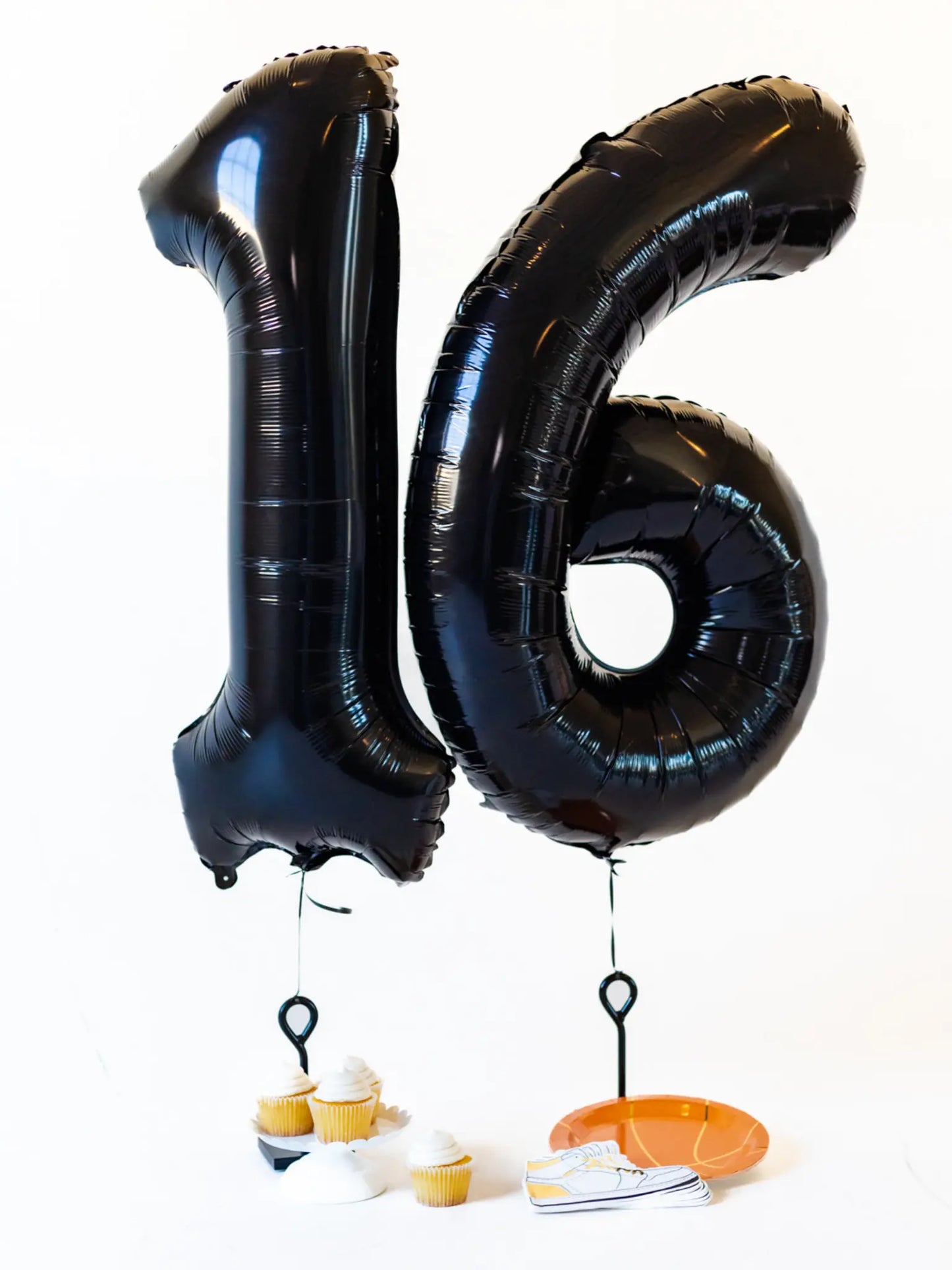 Mini 7" Party Posts