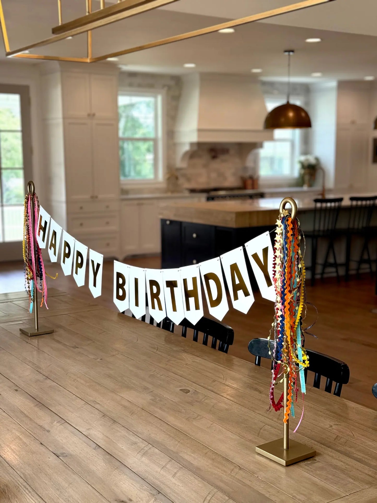Tall 24" Party Posts