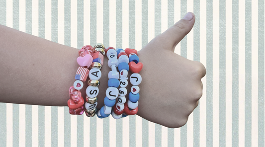 Pipe Cleaner Bracelets