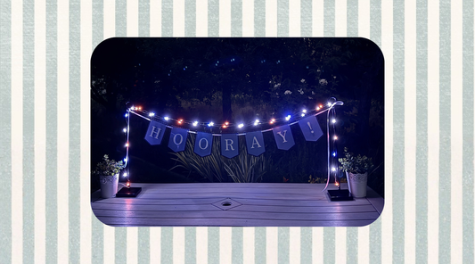 Battery String Lights