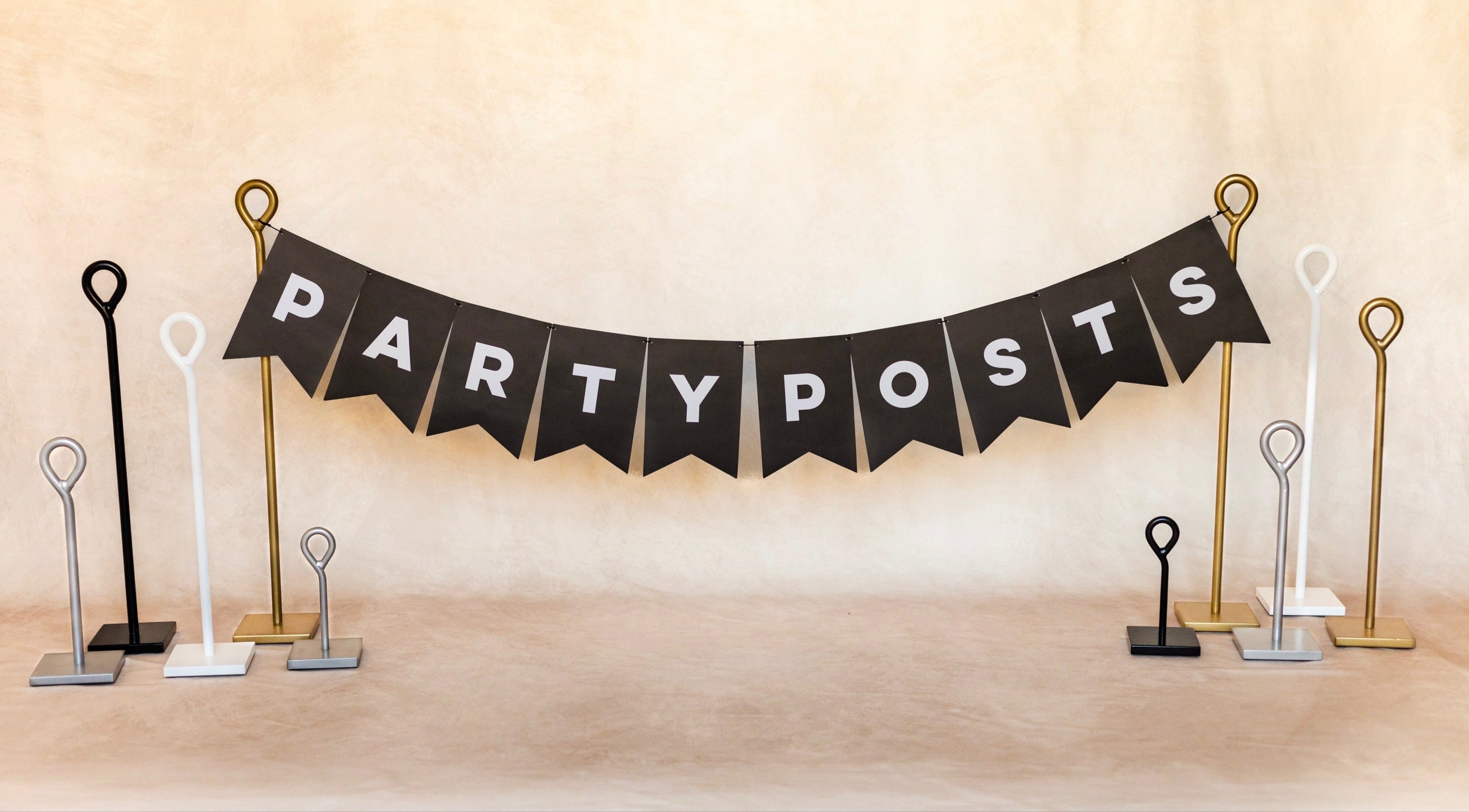 Shop All Party Posts – Party Posts