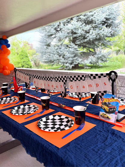 Petite 12" Party Posts