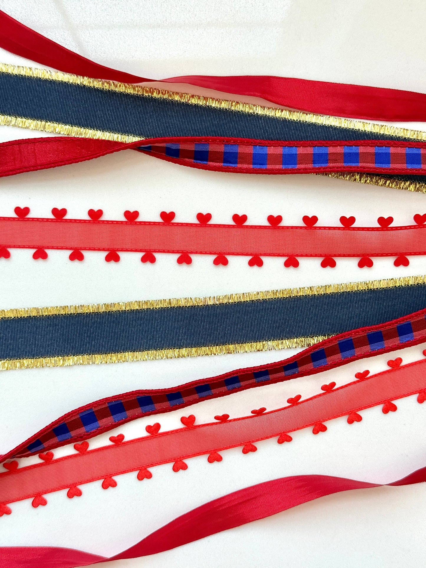 RIBBON SETS (includes 2 sets!)