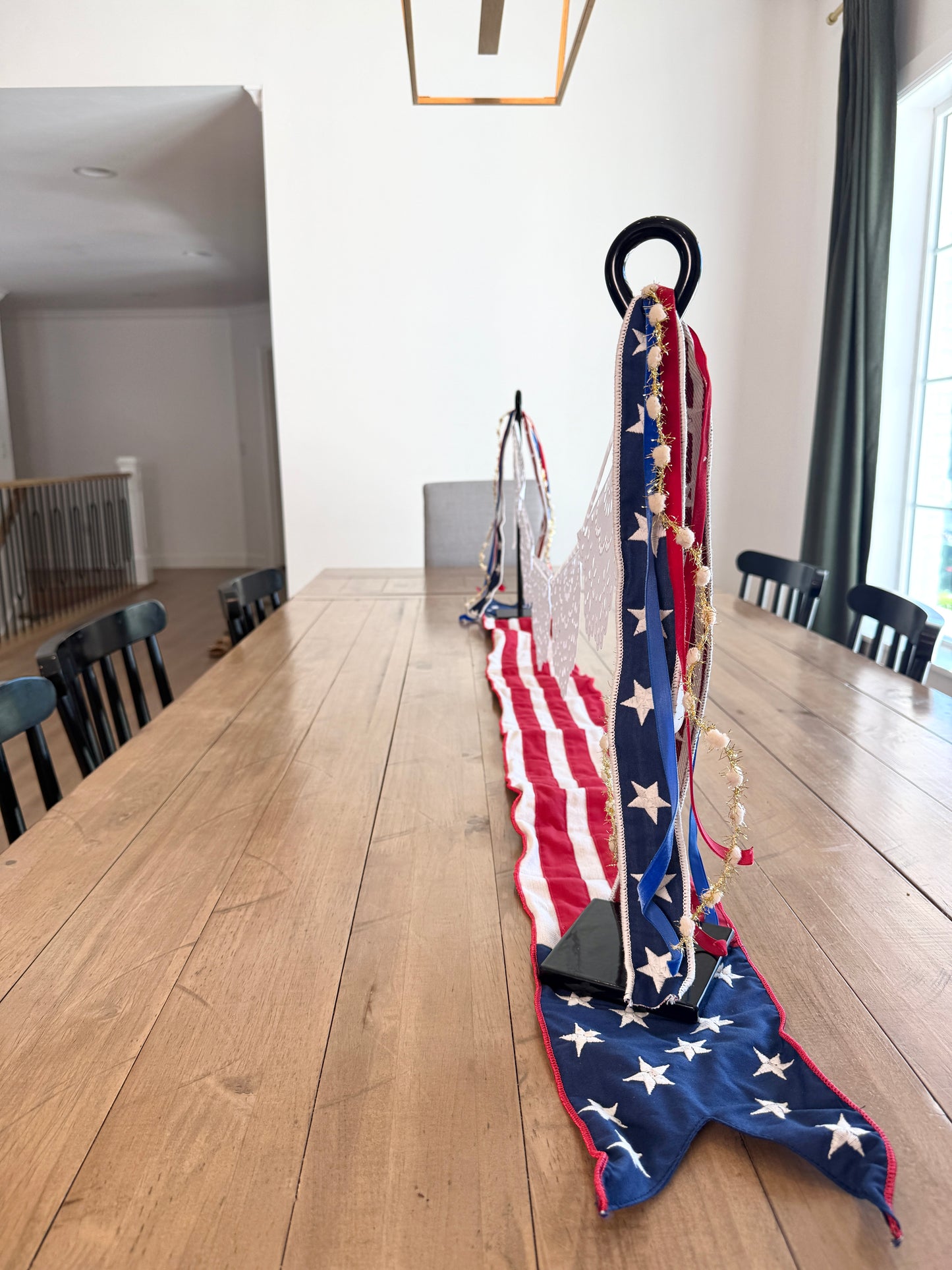 Table Runner/ Extra Extra Large Ribbon
