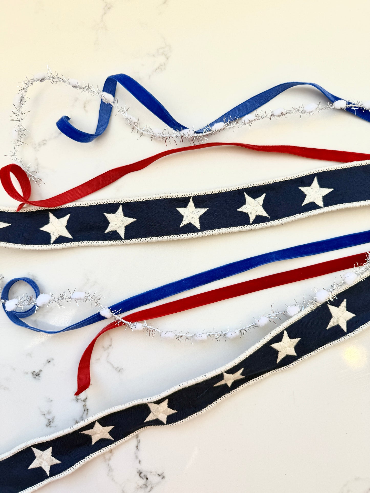 RIBBON SETS (includes 2 sets!)
