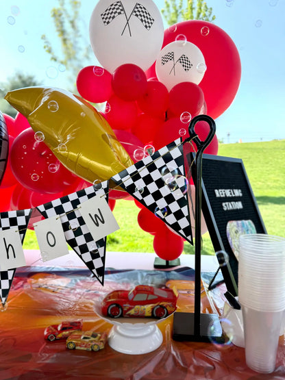 Original 18" Party Posts