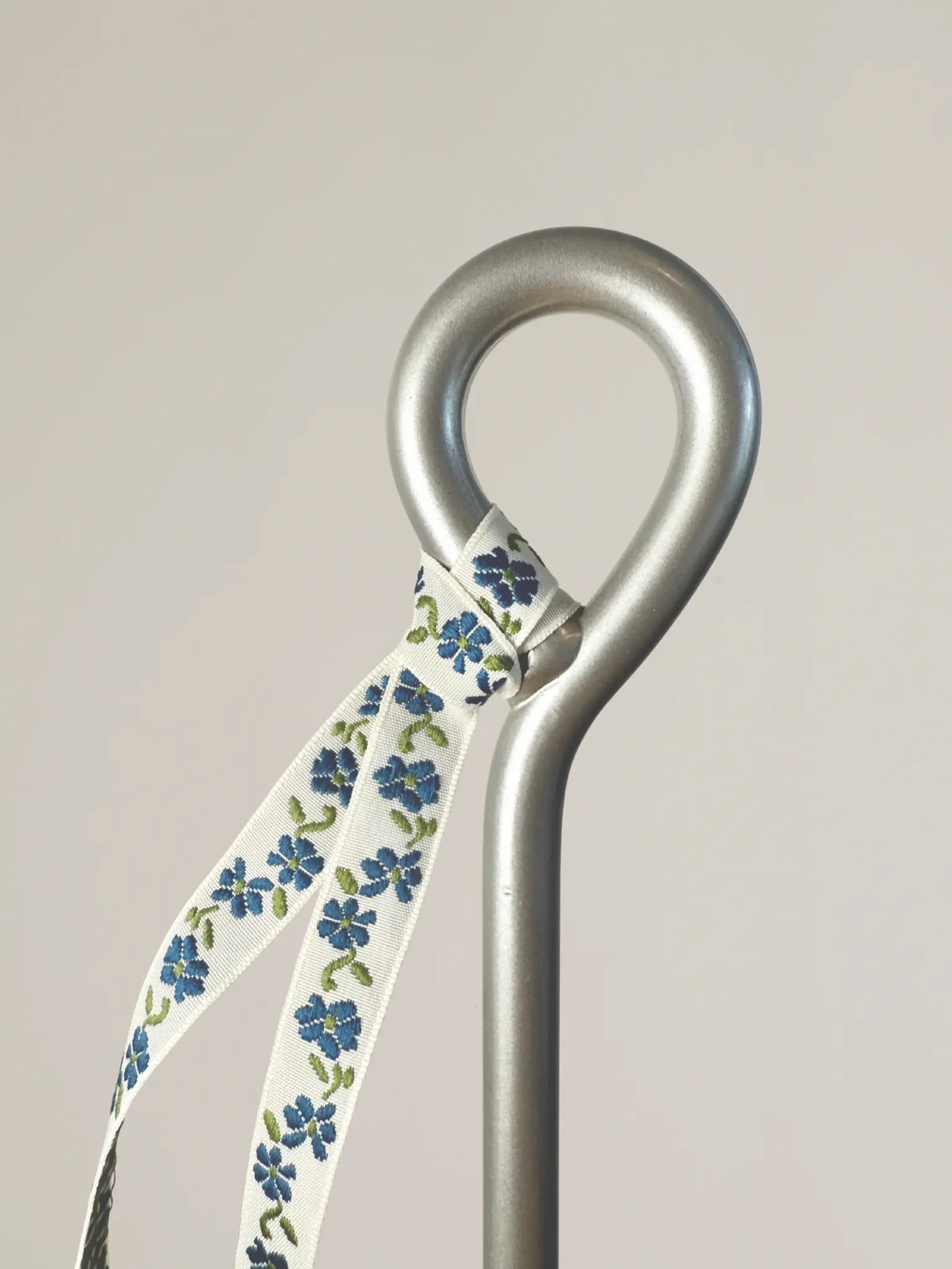 18” Party Post Set - Silver Finish