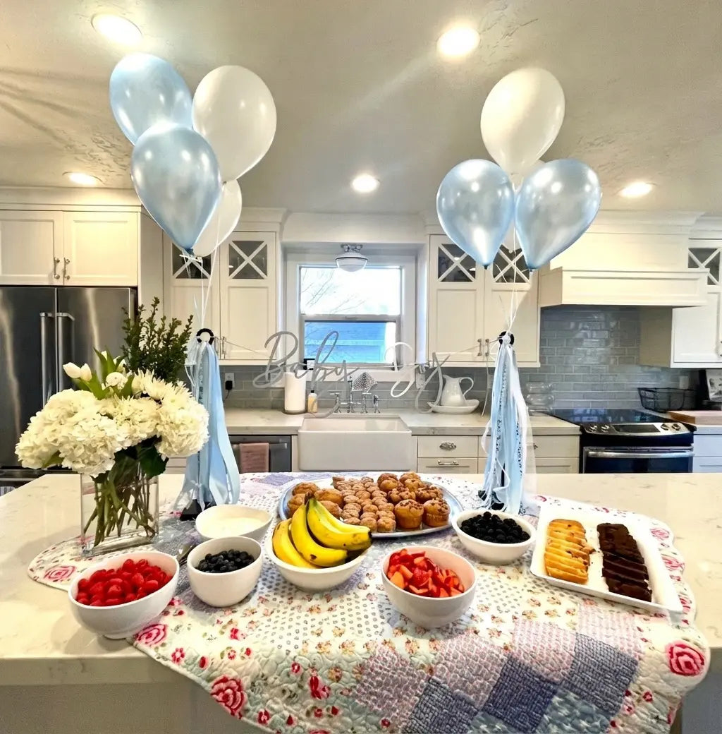 Tall 24" Party Posts