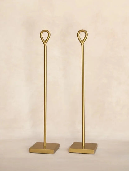 Tall 24" Party Posts