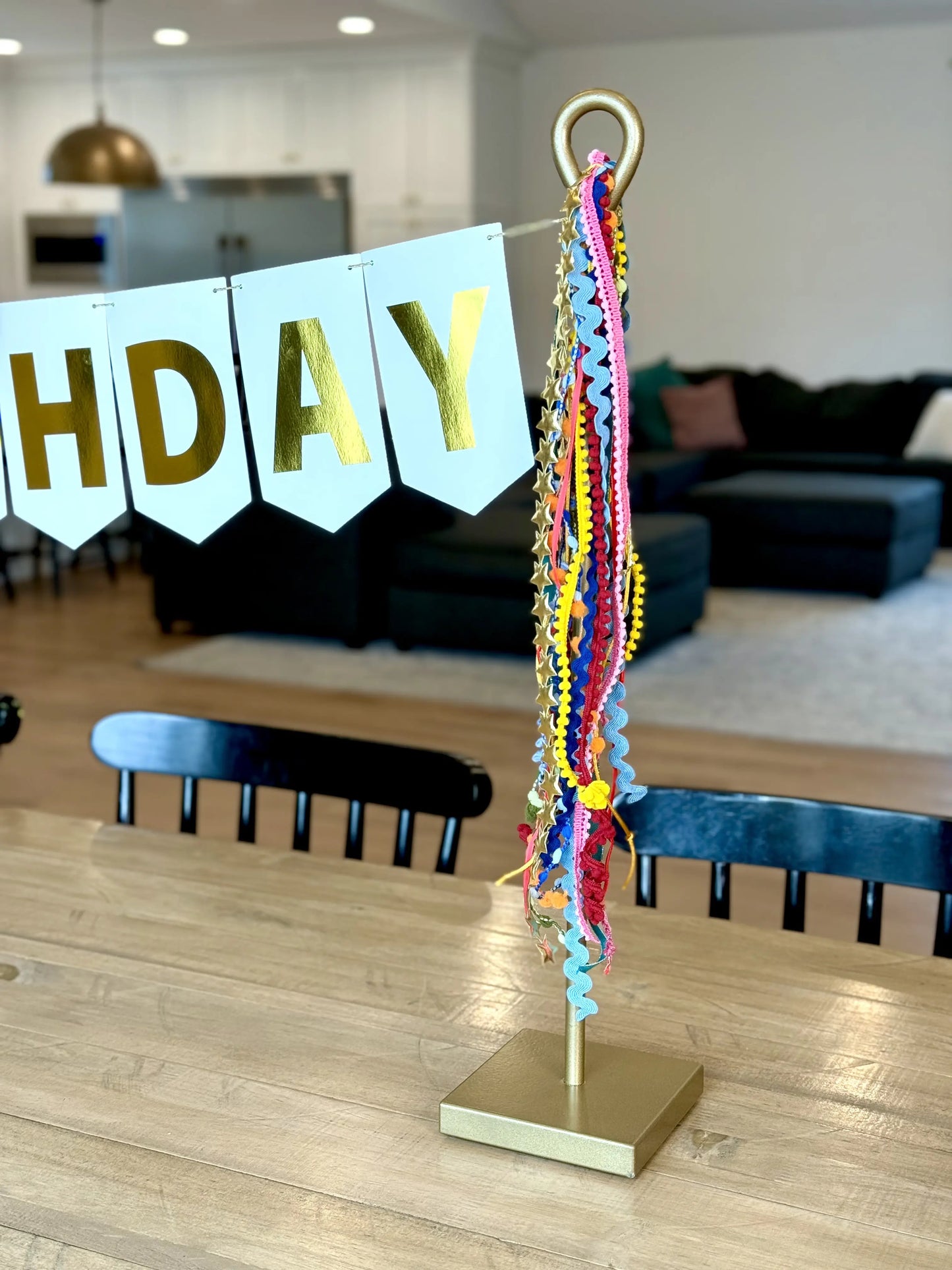 Tall 24" Party Posts