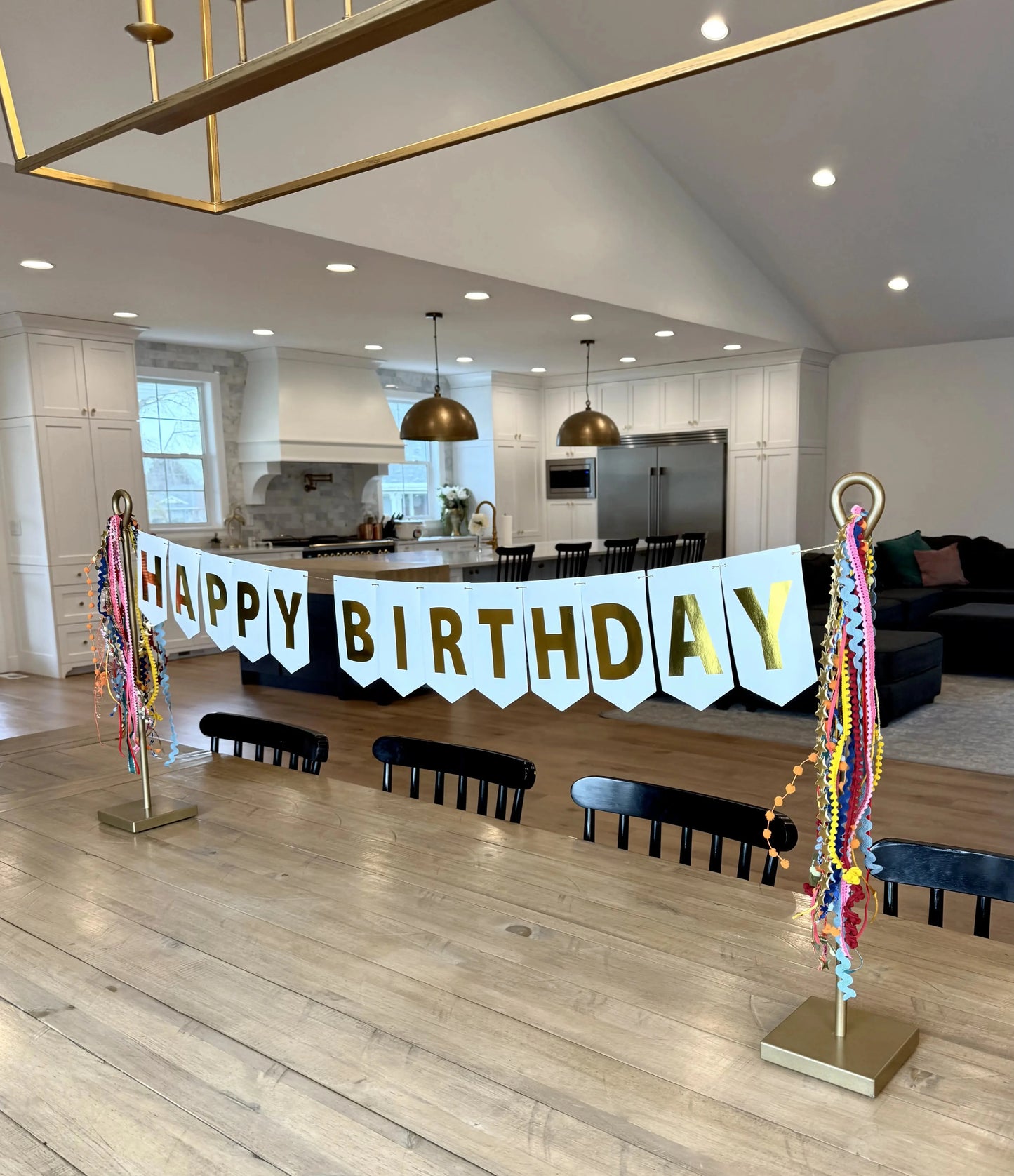 Tall 24" Party Posts