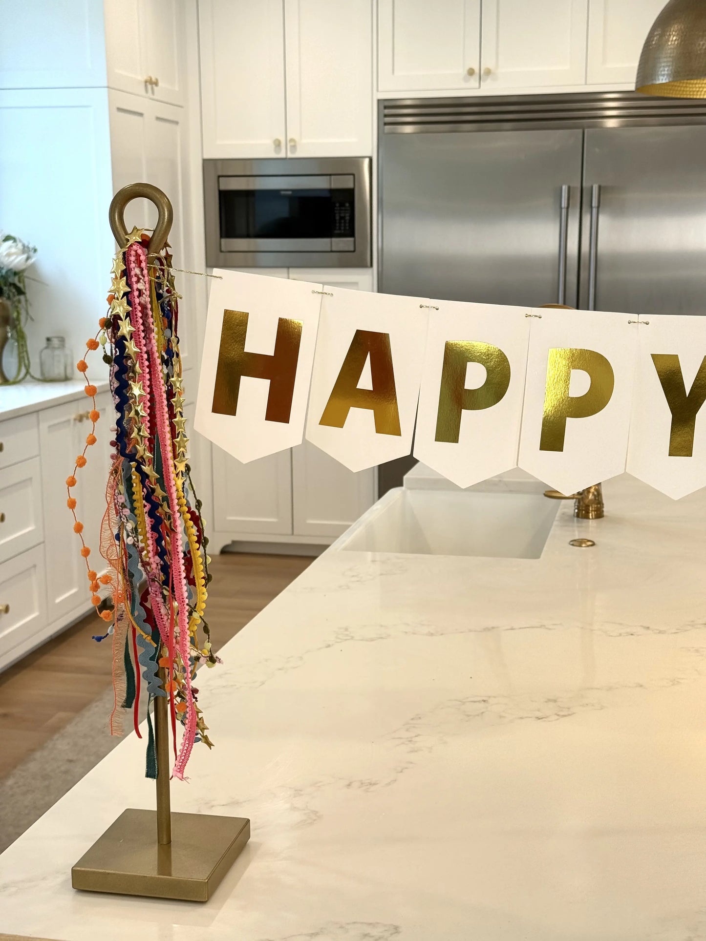 Tall 24" Party Posts